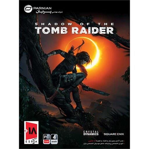 بازی کامپیوتری Shadow Of The Tomb Raider PC